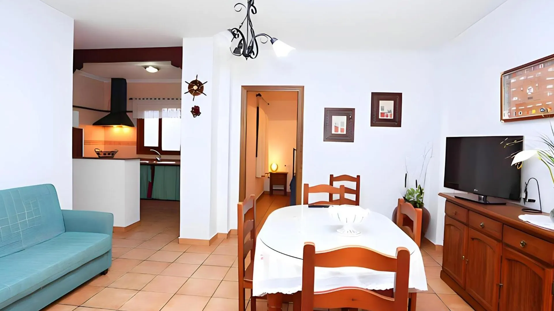 Apartment Apartament Conil De La Frontera Spain